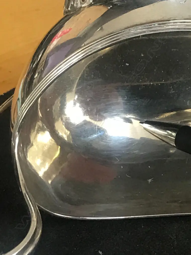 A good George III silver sauce boat, London 1794 by Peter & Ann Bateman. 210gm., Image 1++