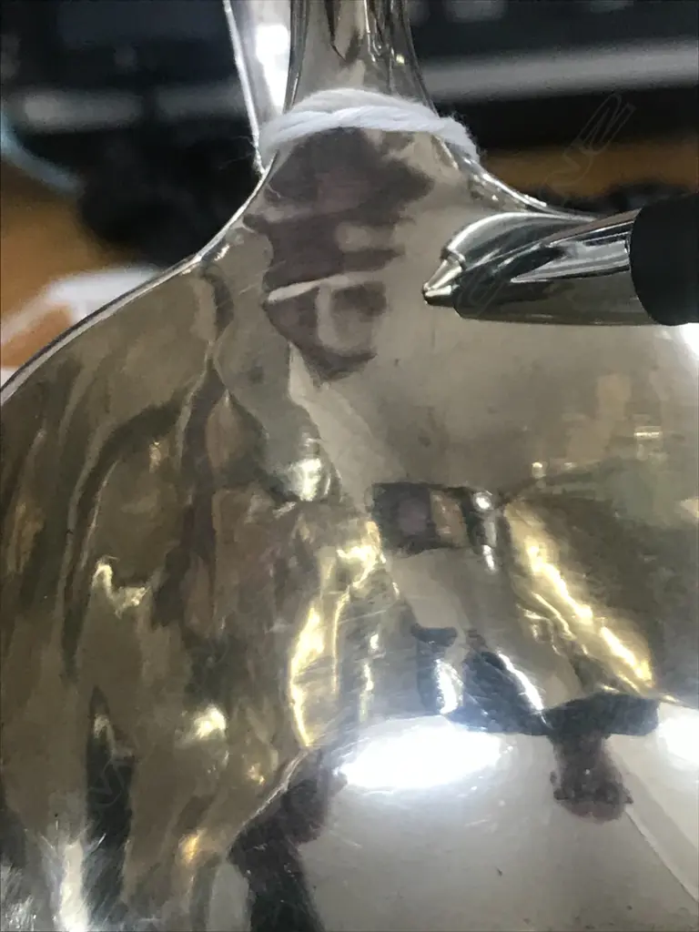 A good George III silver sauce boat, London 1794 by Peter & Ann Bateman. 210gm., Image 1++