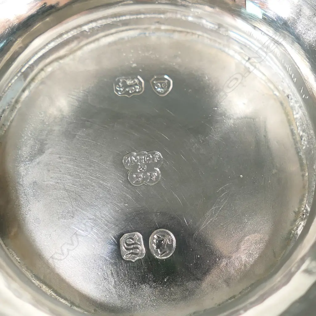 A Victorian silver sweet meats basket, by Thomas Henry Francis & Frederick Francis, London 1853, Image 1++