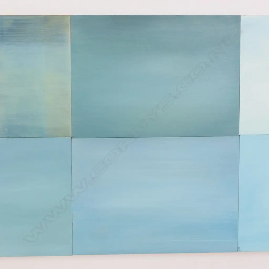 Valerie Nielson (b.1967), 'Sky Above Sky Below', Image 1++