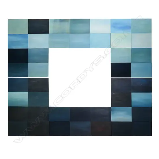 Valerie Nielson (b.1967), 'Sky Above Sky Below',