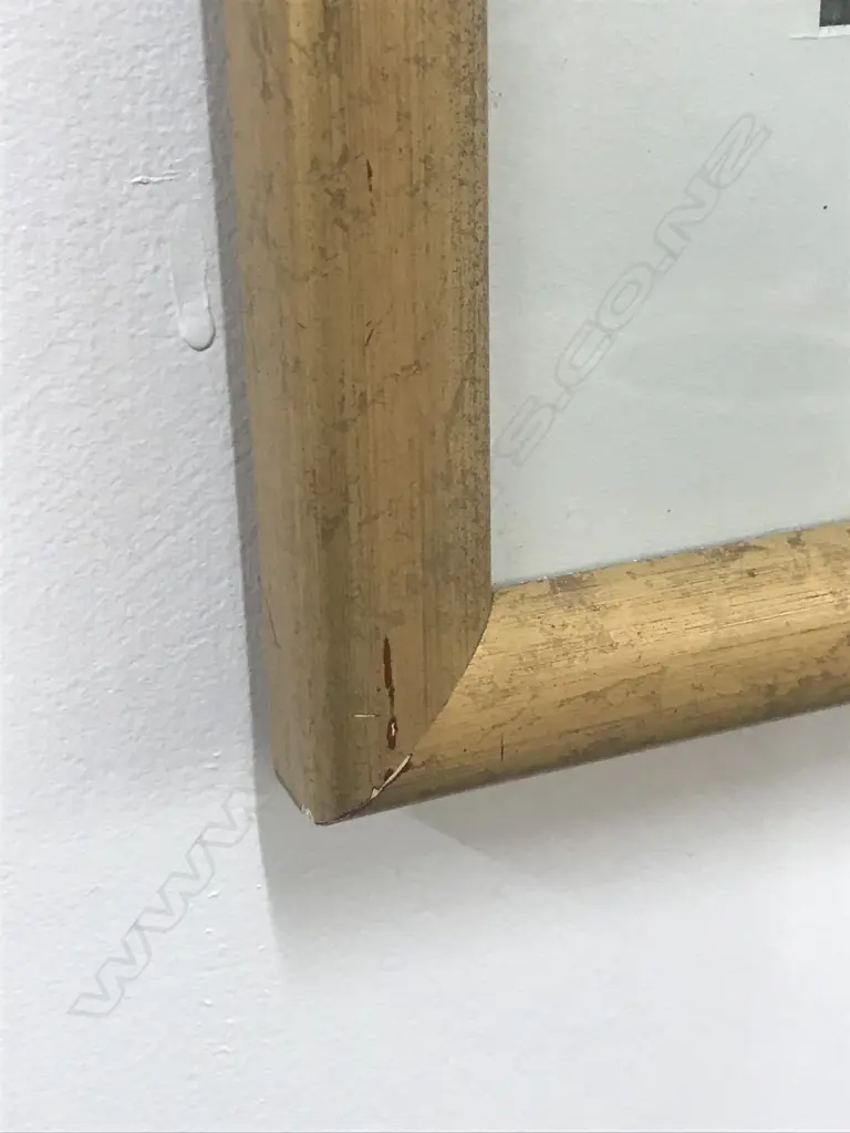 Ivy M. Copeland (1888-1961), Still life, dahlias in a stoneware jug, Image 1++