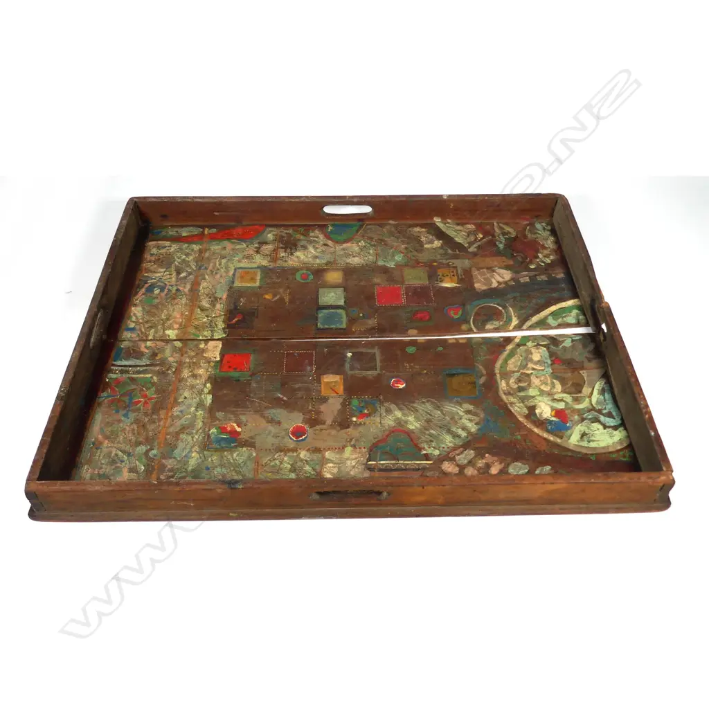 Philip Trusttum (b. 1940), Image 1++