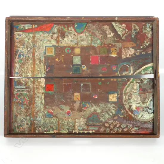 Philip Trusttum (b. 1940),