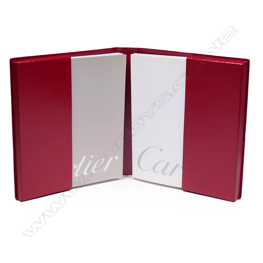 A Cartier Tank Française Bi-Metal wristwatch Image 1++