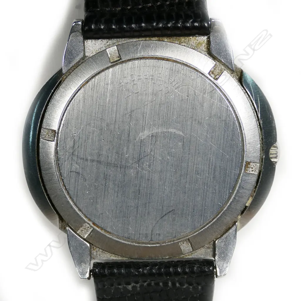 A vintage Omega Automatic Dynamic wristwatch, Image 1++