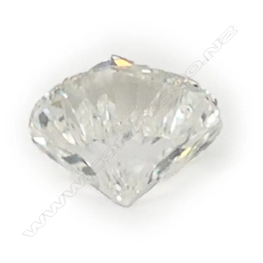 0.57ct heart shaped diamond, Image 1++