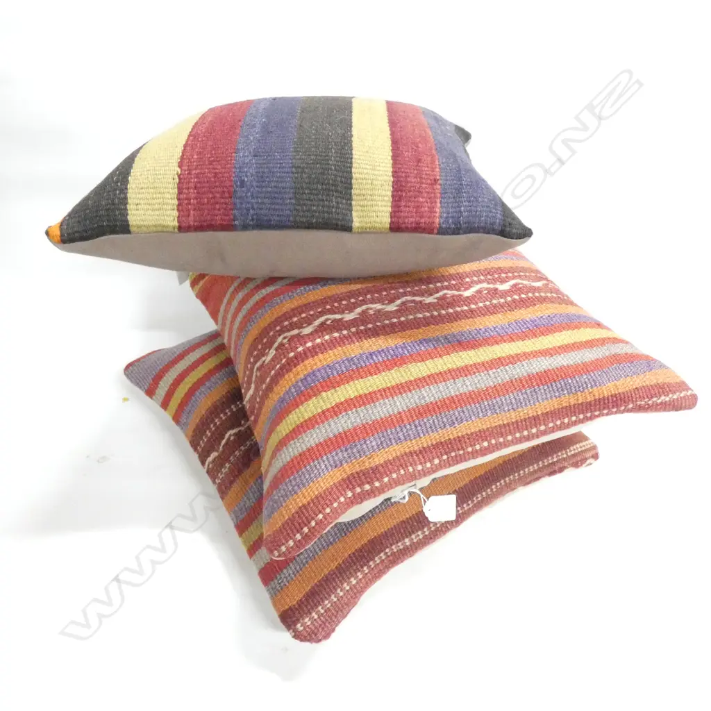 Three Turkish Cushions Image 1++