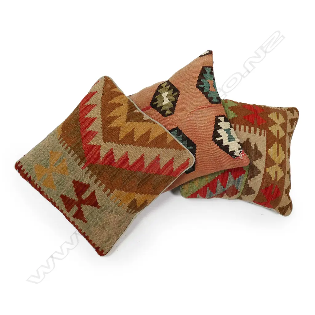 Three Turkish Cushions Image 1++