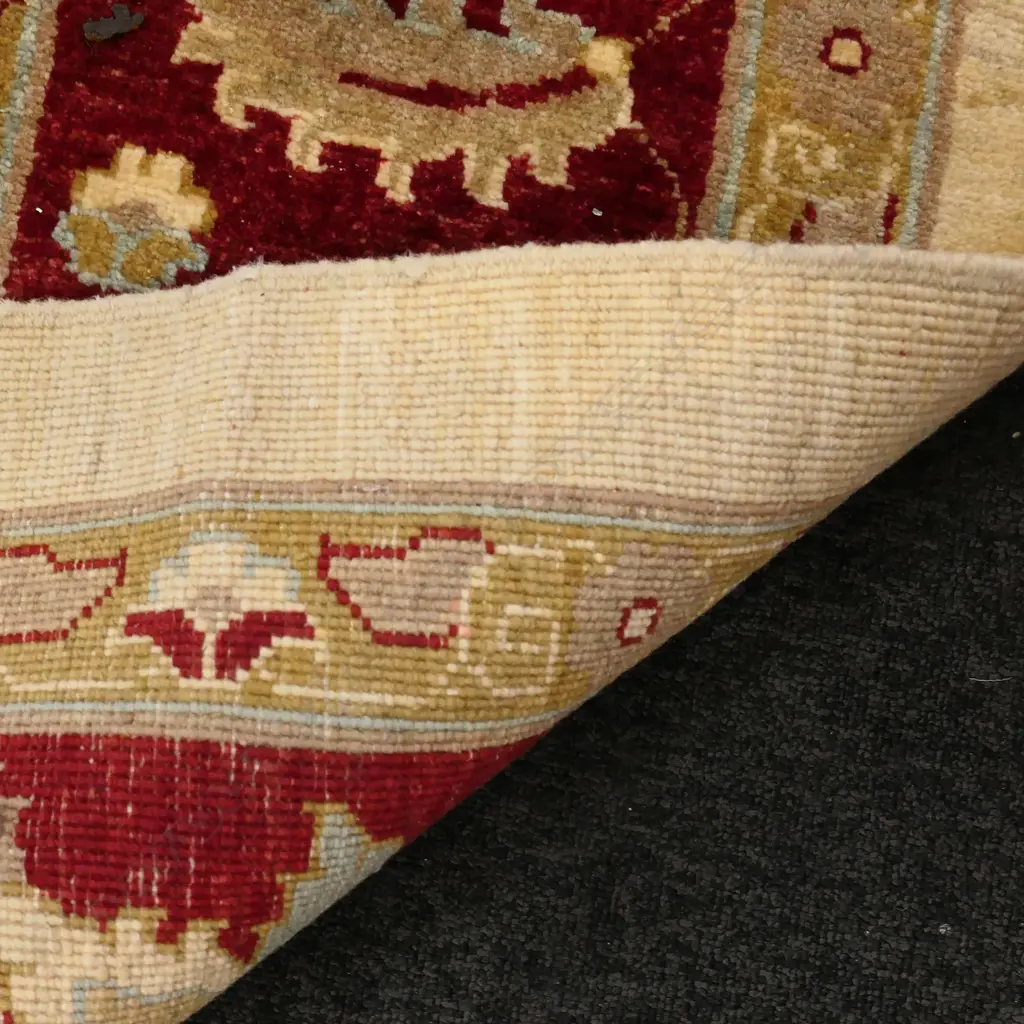 A large, hand knotted Chobi carpet, 360 x 280cm Image 1++