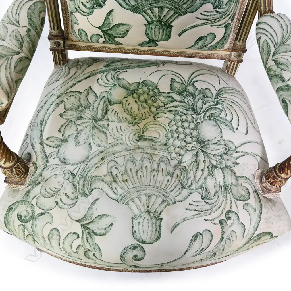 Two Louis XV style chairs, Image 1++
