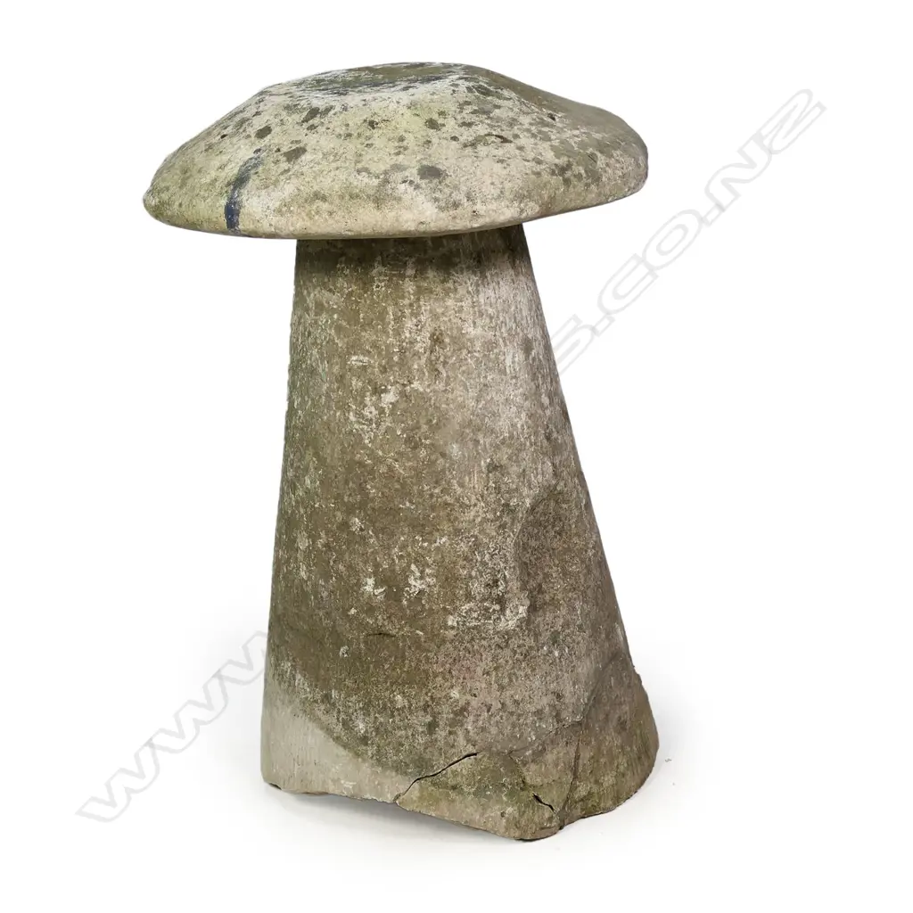 A genuine early English staddle stone Image 1++