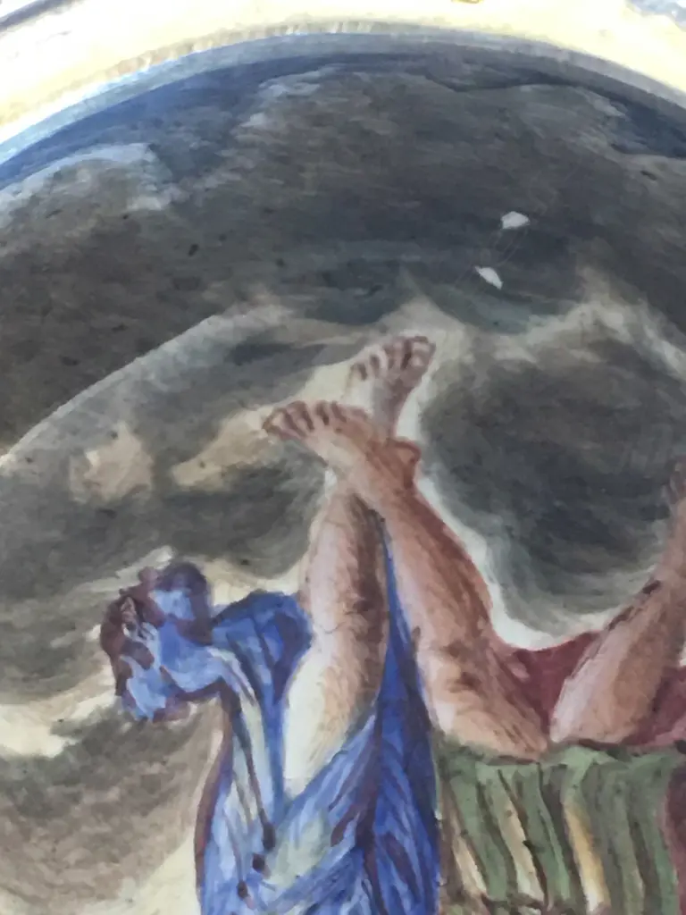 A late 18thC German enamel and rock crystal snuff box, Image 1++