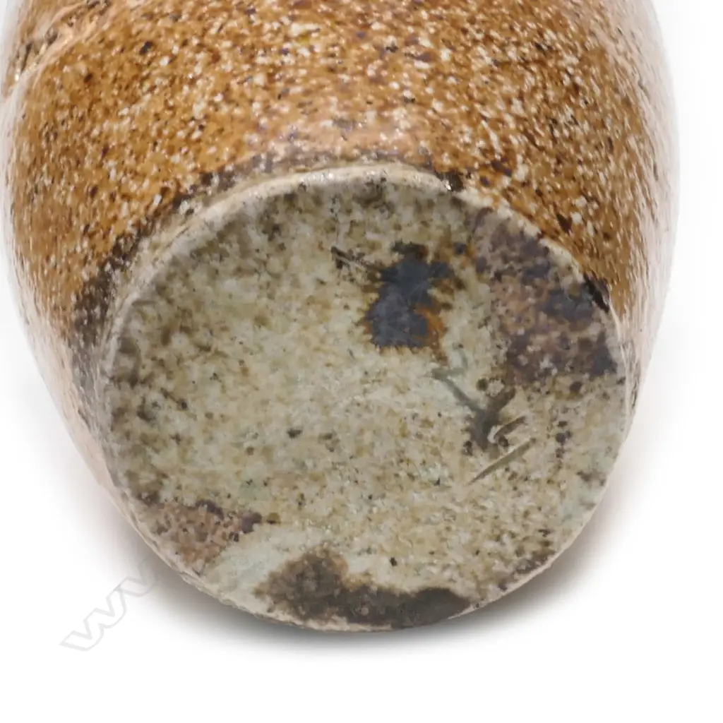 Chester Nealie anagama crucible/beaker size '5', Image 1++