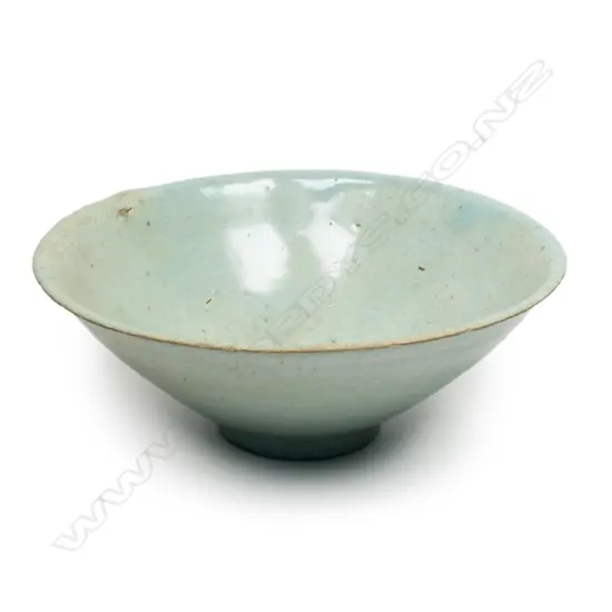 An old Chinese bowl