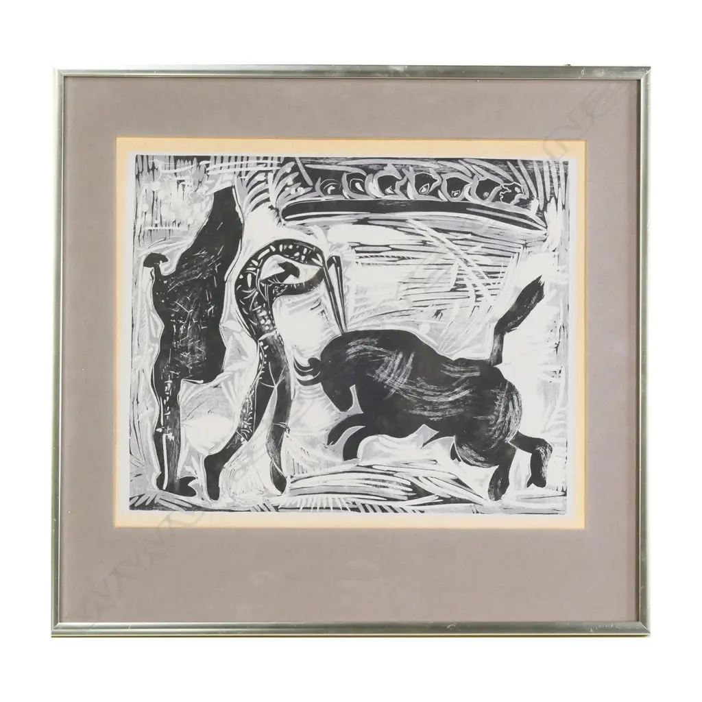 Pablo Picasso, Image 1++