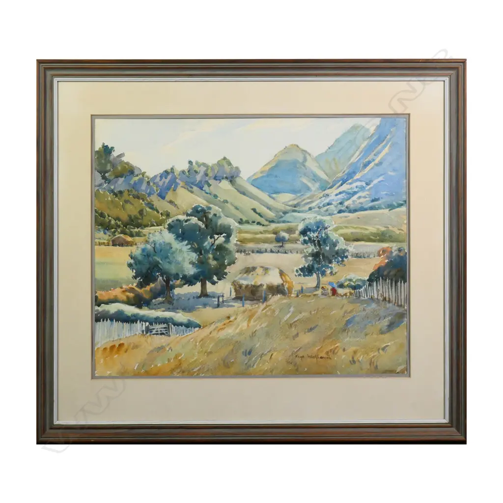 Enga Washbourn (1908-1988) Image 1++