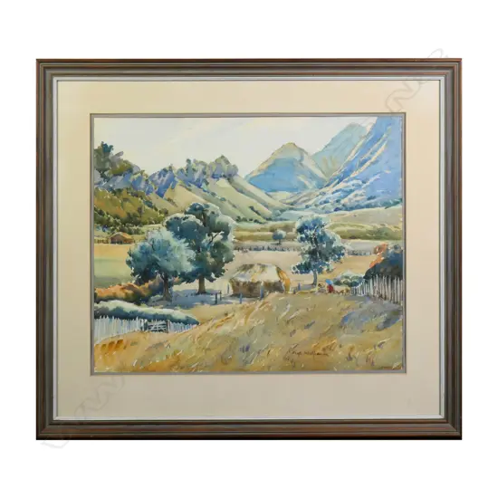 Enga Washbourn (1908-1988)