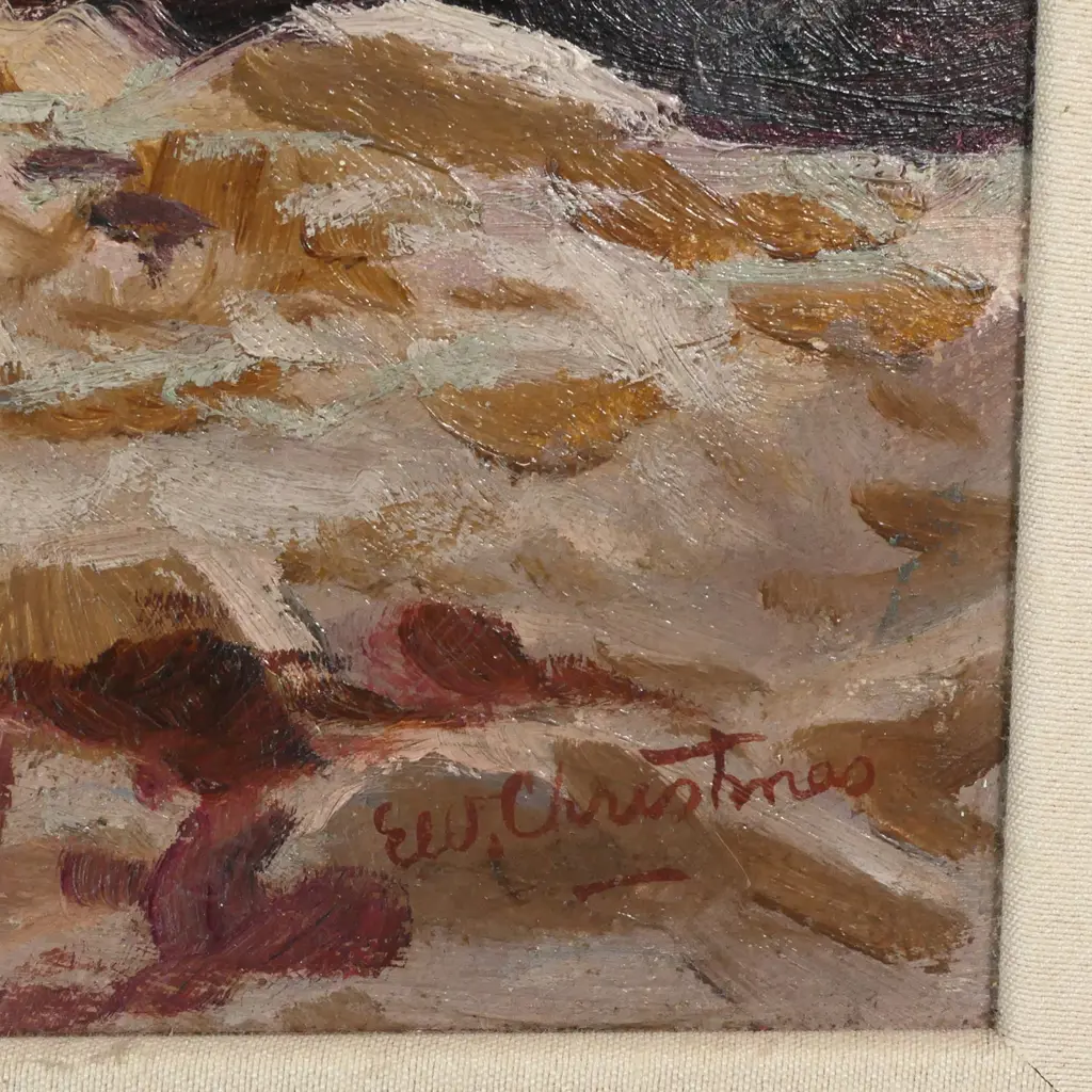 E.W. Christmas (1863-1918) Image 1++