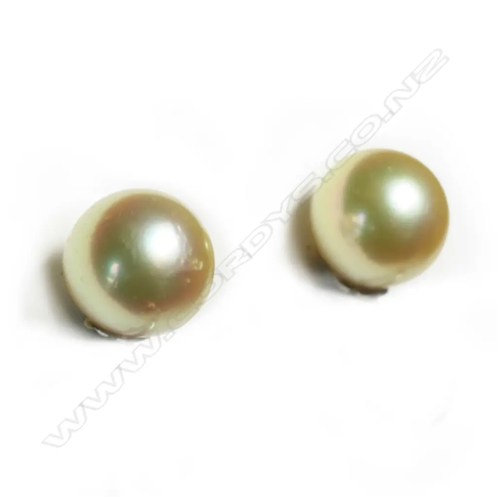A pearl necklace, Image 1++