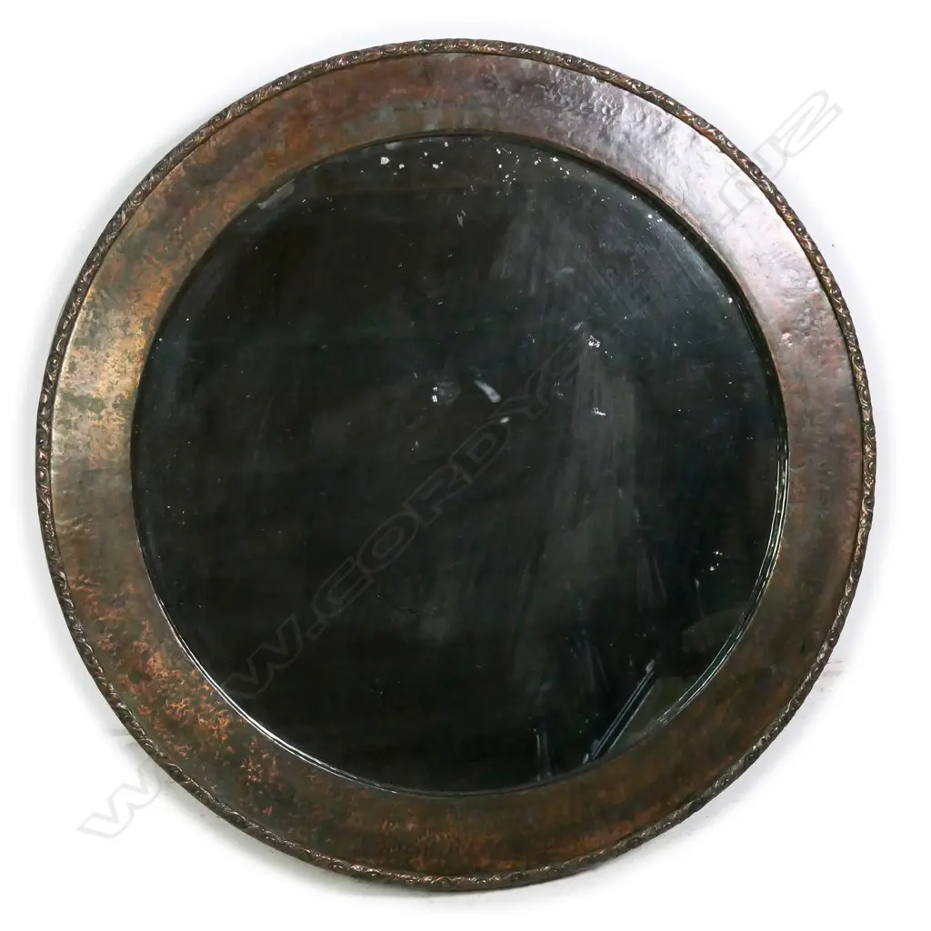 An early 1900s Liberty’s of London mirror, Image 1++