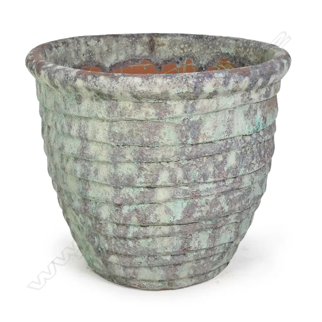 A pair of large garden pots, Image 1++