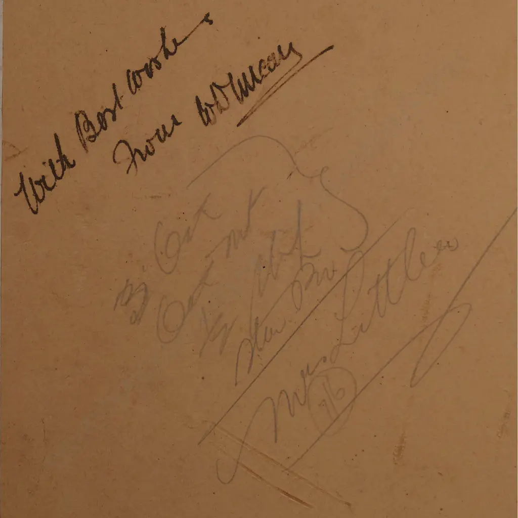 A vintage photograph of the gaff cutter Viola on Wellington Harbour, 1916, Image 1++