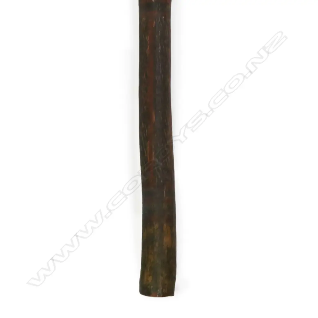 An old Aboriginal didgeridoo Image 1++