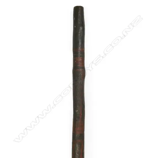An old Aboriginal didgeridoo