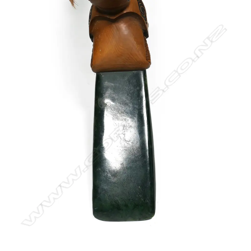 A Rangi Redman Māori toki poutangata, Image 1++