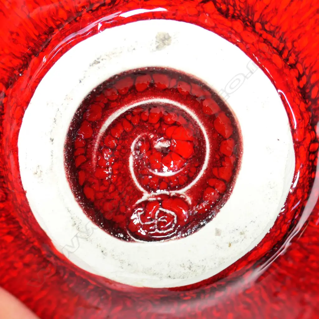 A Graham Ambrose porcelain vase, Image 1++