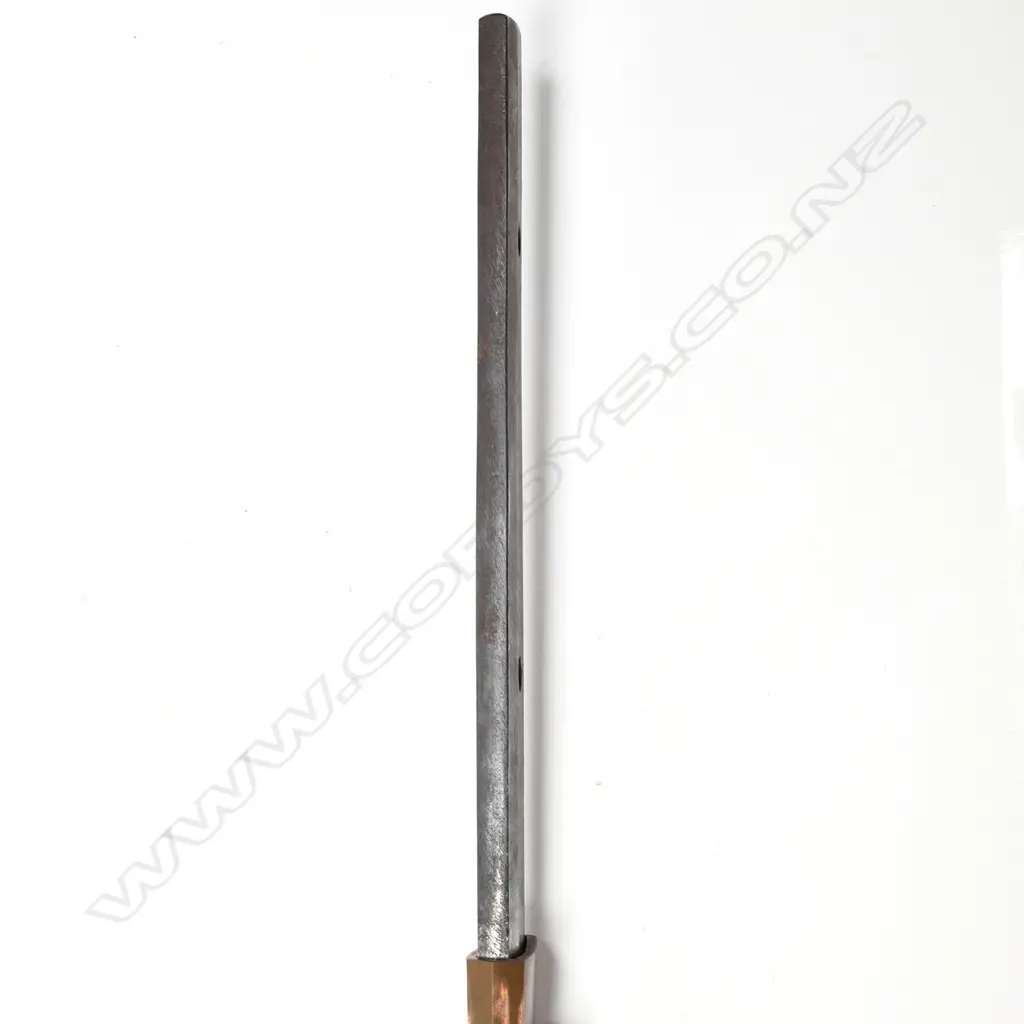 An 18thC  (mid-Edo period) Japanese wakizashi, Shigetaka school, Echizen, Image 1++