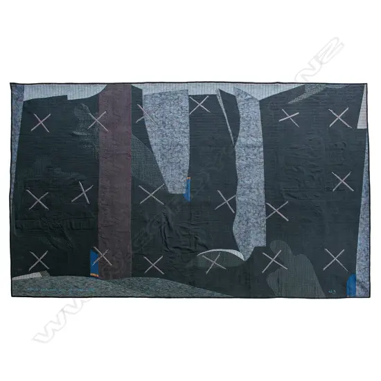 Malcolm Harrison (1941-2007),