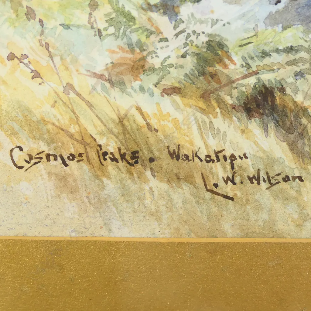 Lawrence William Wilson (1850/52-1912), Image 1++