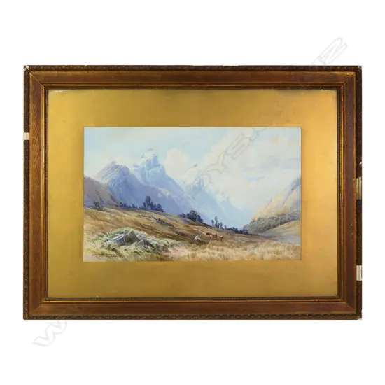 Lawrence William Wilson (1850/52-1912),