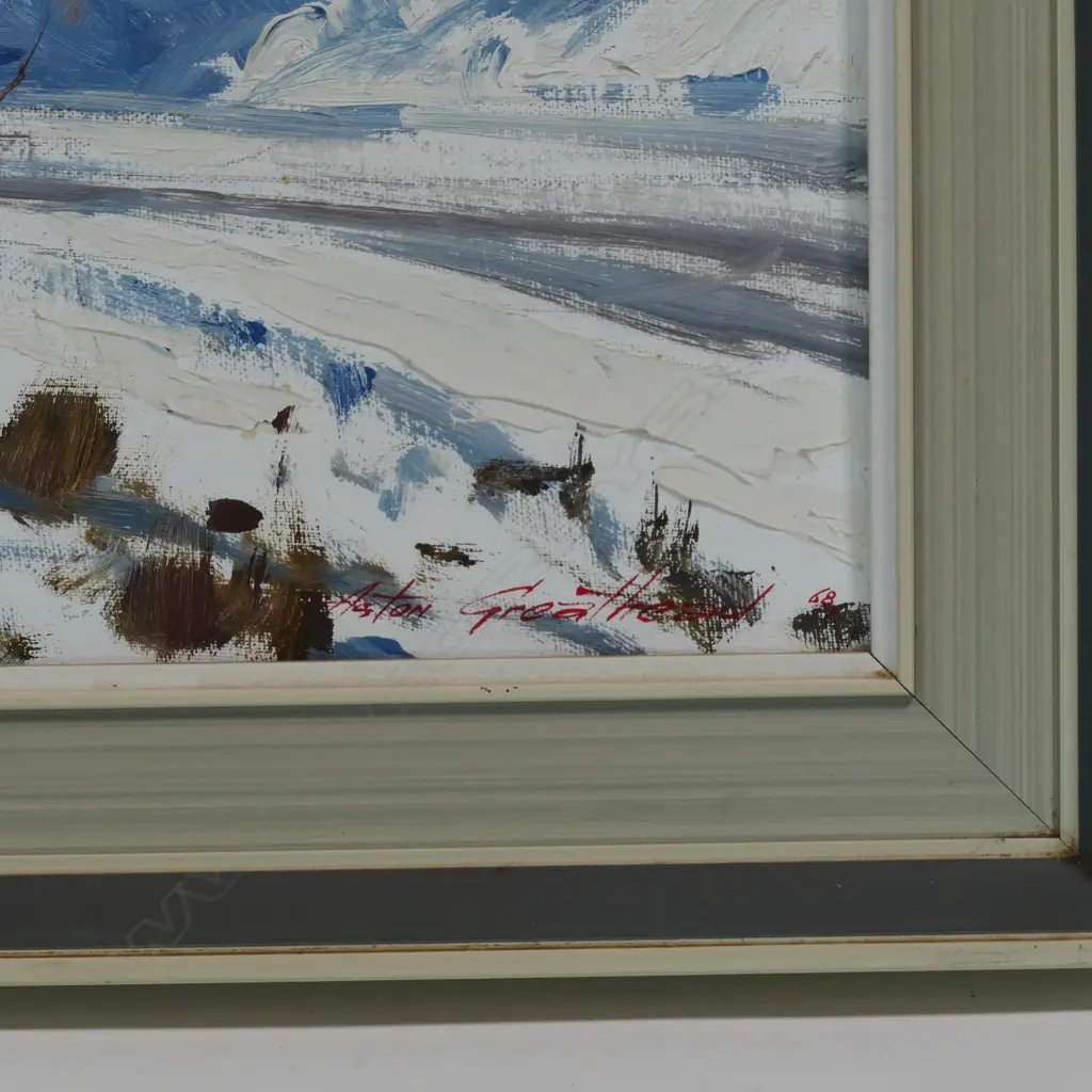 Aston Greathead (1921-2012), Image 1++