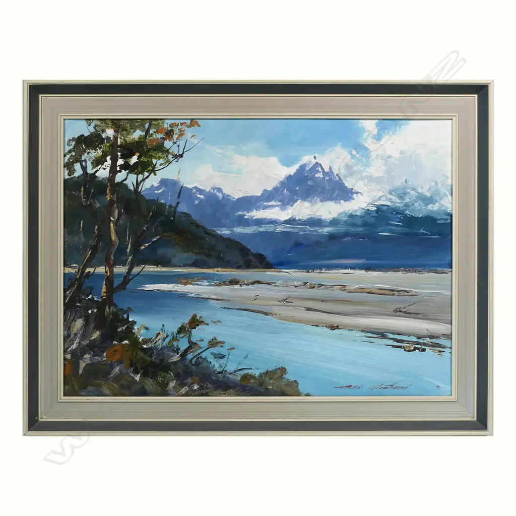 Aston Greathead (1921-2012), Image 1++