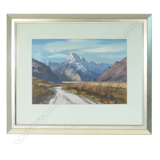 Aston Greathead (1921-2012),