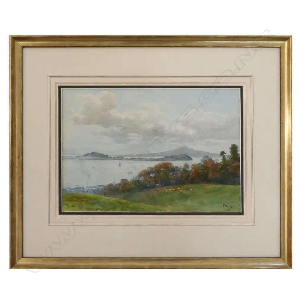 Charles Nathaniel Worsley RBA (1862-1923), Image 1++