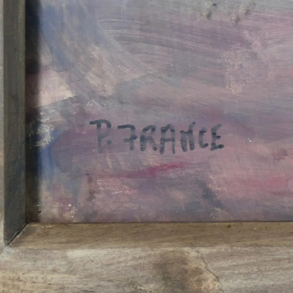 Patricia France (1911-1995), Image 1++