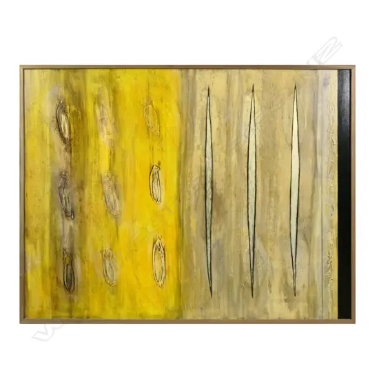 Kura Te Waru Rewiri (b.1950),