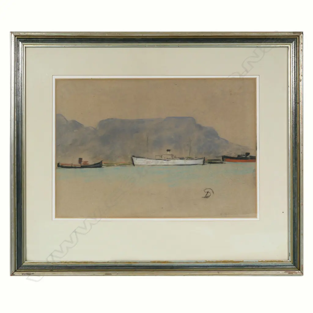 Artist Unknown, (South African 1960/70) Image 1++