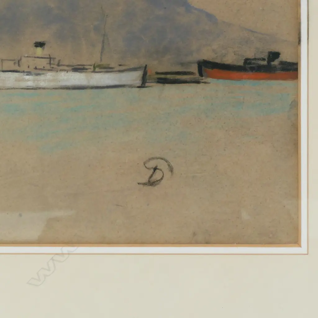 Artist Unknown, (South African 1960/70) Image 1++