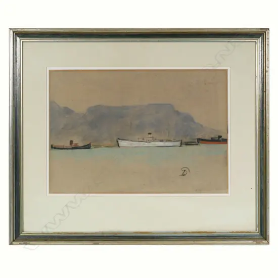 Artist Unknown, (South African 1960/70)