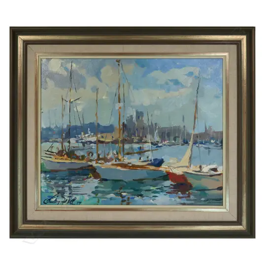 Gaston de Vel (1924-2010),