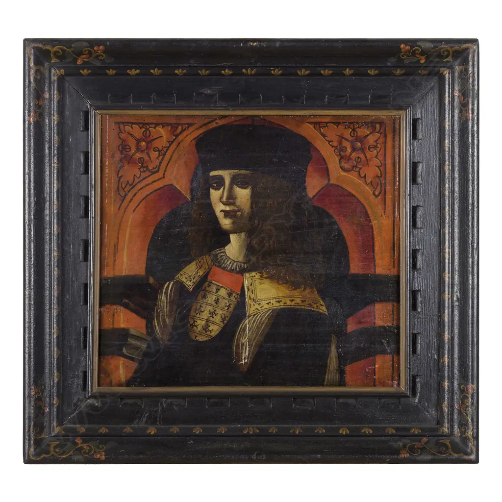 Unknown artist of the Italian Lombardy region (16thC or later), Image 1++