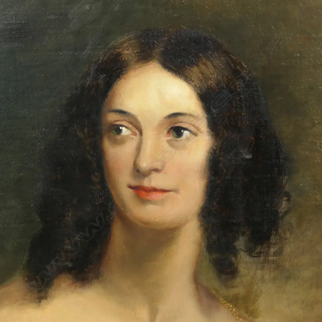 A 19thc artist unknown Image 1++