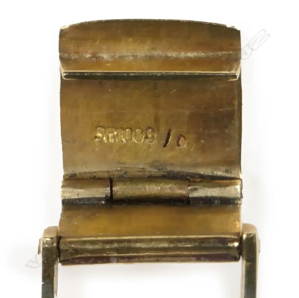 A 1960s Omega Ladymatic 18ct gold lady's wristwatch, Image 1++