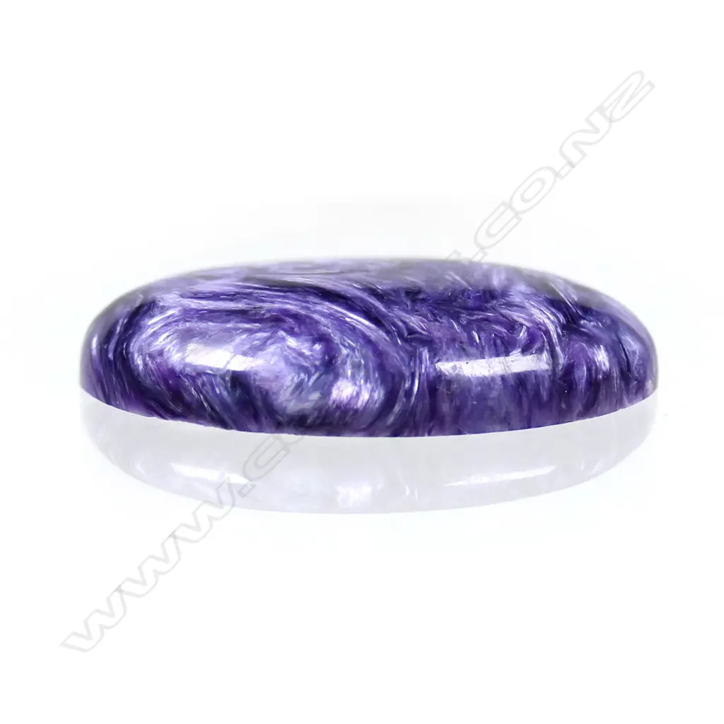 A charoite loose gemstone, Image 1++