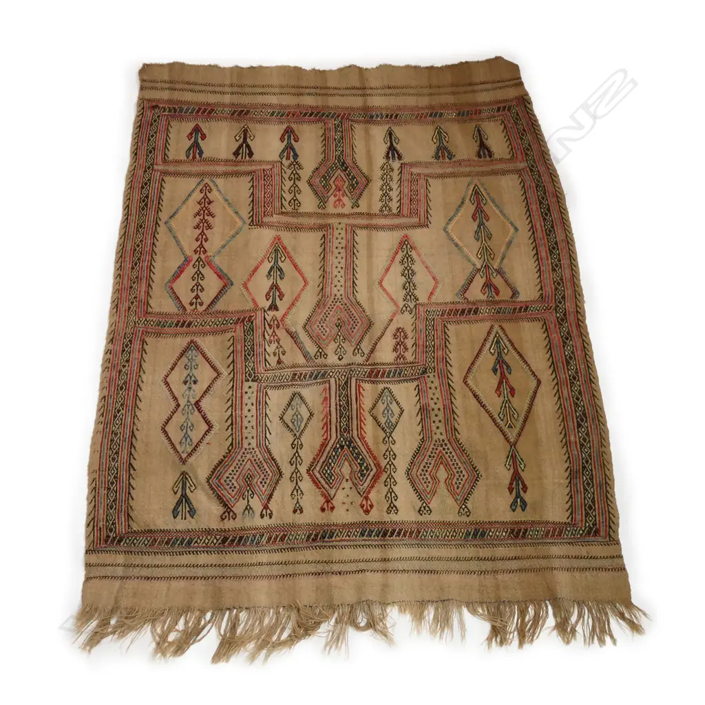 An antique Anatolian wool rug, Image 1++